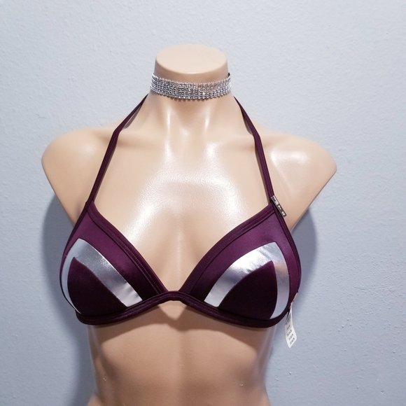 PINK Victoria's Secret Other - New PINK Victoria's Secret Push Up Bikini Top XS